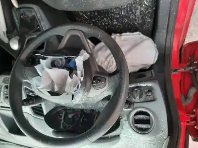 Peça sobressalente para automóvel em segunda mão volante por ford fiesta (cb1) ghia referências oem iam 8a613600dg38c7