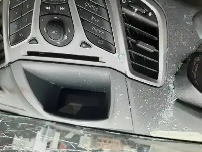 Piesă de schimb auto la mâna a doua ECRAN DISPLAY MULTIFUNCȚIONAL DISPLEI pentru FORD FIESTA (CB1)  Referințe OEM IAM 8A6T18B955ZA  