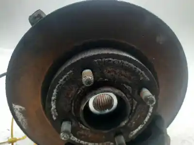 Peça sobressalente para automóvel em segunda mão manga de eixo dianteira esquerda por ford fiesta (cb1) ghia referências oem iam 