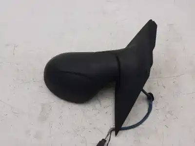 Peça sobressalente para automóvel em segunda mão espelho retrovisor esquerdo por citroen c2 collection referências oem iam 515850  