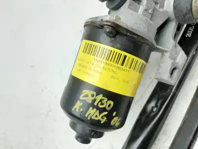 Автозапчастина б/у двигатель передніх склоочисників для kia magentis active посилання на oem iam 981102g000  035418030