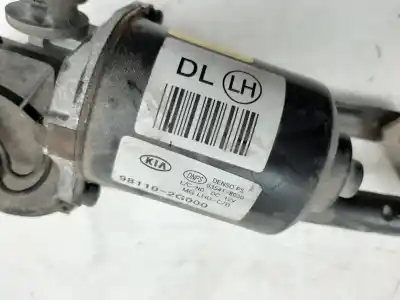 Автозапчастина б/у двигатель передніх склоочисників для kia magentis active посилання на oem iam 981102g000  035418030