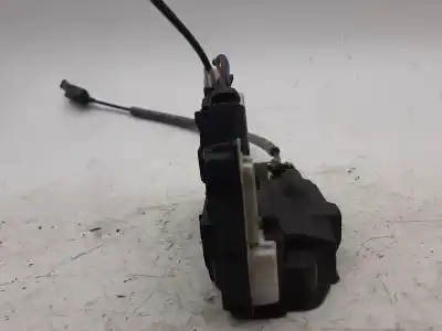 Автозапчастина б/у замок передній праві двері для skoda fabia (5j2) (2007->) 1.6 ambition [1.6 ltr. - 55 kw tdi] посилання на oem iam 5n1837016e