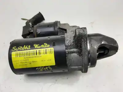 Автозапчасти б/у двигатель запускается за suzuki ignis rm (mh) básico ссылки oem iam 0001107429  