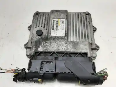 Автозапчастина б/у ебу контролер двигуна для suzuki ignis rm (mh) básico посилання на oem iam 55192095  