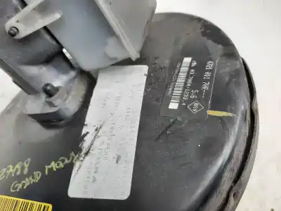 Peça sobressalente para automóvel em segunda mão servo freio por renault grand modus dynamique referências oem iam 472101170r  