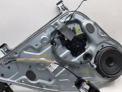 Автозапчастина б/у регулятор склона задній лівий для ford focus c-max (cap) ambiente (d) посилання на oem iam 7m51r045h23a