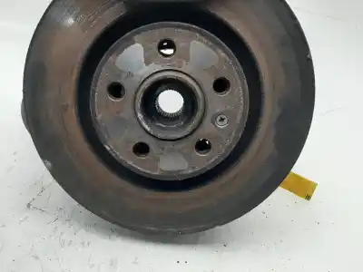 Автозапчасти б/у передняя правая кулачка за audi a3 (8l) 1.9 tdi ссылки oem iam 1j0407256ag