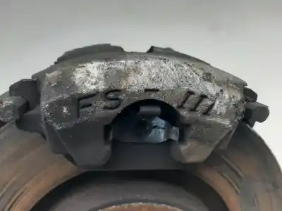 Second-hand car spare part front left brake caliper for audi a3 (8l) 1.9 tdi oem iam references 11819000671  