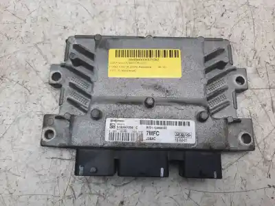 Автозапчасти б/у блок управления двигателем за ford fiesta (ccn) ambiente ссылки oem iam s180047034c
