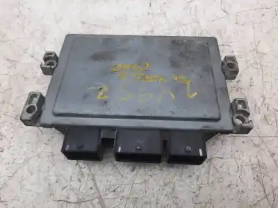 Автозапчастина б/у ебу контролер двигуна для ford fiesta (ccn) ambiente посилання на oem iam s180047034c  bv2112a650ec