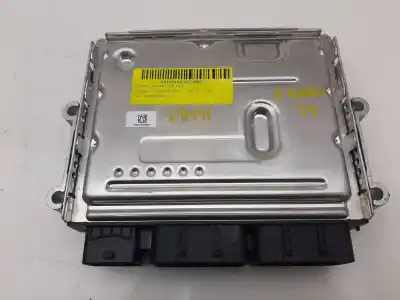 Автозапчасти б/у блок управления двигателем за renault kangoo zen ссылки oem iam 0281035669  237101118s