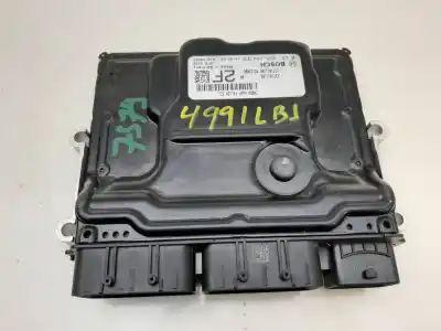 Автозапчасти б/у блок управления двигателем за renault kangoo zen ссылки oem iam 0281035669