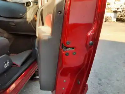 Автозапчасти б/у замок передней правой двери за renault kangoo zen ссылки oem iam 4118i