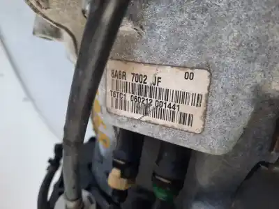 Автозапчастина б/у коробка передач для ford fiesta (ccn) ambiente посилання на oem iam 8a6r7002jf  