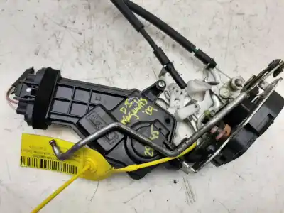 Автозапчастина б/у замок передніх дверей лівий для kia magentis active посилання на oem iam 813102g010  