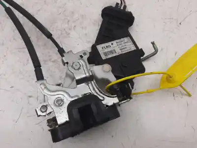 Автозапчастина б/у замок передніх дверей лівий для kia magentis active посилання на oem iam 813102g010  