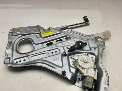 Автозапчастина б/у регулятор скла заднього правого для kia magentis active посилання на oem iam 834802g040  