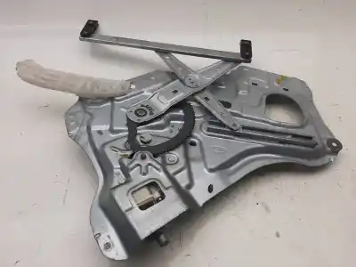 Автозапчастина б/у регулятор скла заднього правого для kia magentis active посилання на oem iam 834802g040  