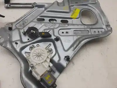 Автозапчастина б/у регулятор склона задній лівий для kia magentis active посилання на oem iam 834702g040  