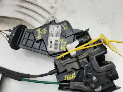 Автозапчасти б/у замок задней левой двери за kia magentis active ссылки oem iam 814102g010  