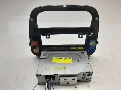 Pezzo di ricambio per auto di seconda mano impianto audio / radio cd per citroen c3 hdi 70 furio riferimenti oem iam y21779272