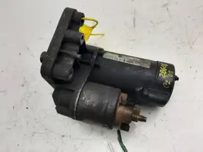 Peça sobressalente para automóvel em segunda mão motor de arranque por citroen c2 furio referências oem iam 9640825280