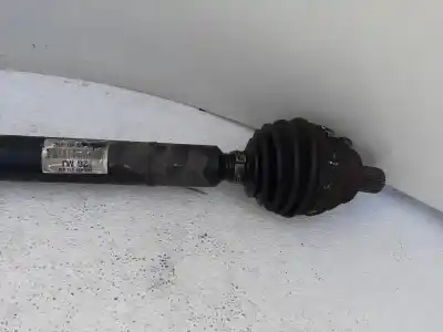 Second-hand car spare part front right transmission for audi a3 (8p) 1.9 tdi ambiente oem iam references 1k0407272gm  
