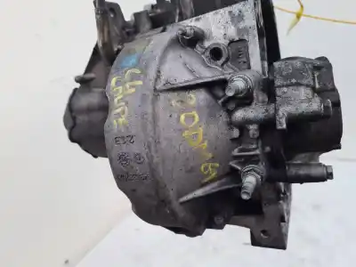 Pièce détachée automobile d'occasion BOÎTE DE VITESSES pour CITROEN C4 COUPE  Références OEM IAM 20DM69  