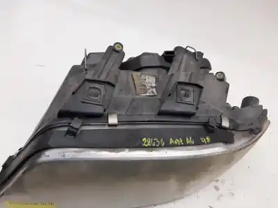 Автозапчастина б/у ліва фара для audi a6 avant (4b5) 2.4 v6 30v посилання на oem iam 14847300