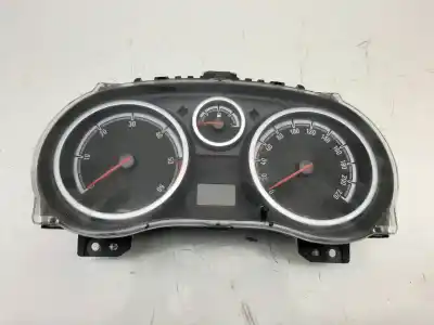 Автозапчасти б/у приборная доска за opel corsa d cosmo ссылки oem iam 0013252146  1303304b
