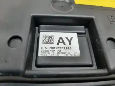 Автозапчасти б/у приборная доска за opel corsa d cosmo ссылки oem iam 0013252146  1303304b