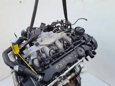 Second-hand car spare part COMPLETE ENGINE for CITROEN C5 BERLINA  OEM IAM references 4HX  