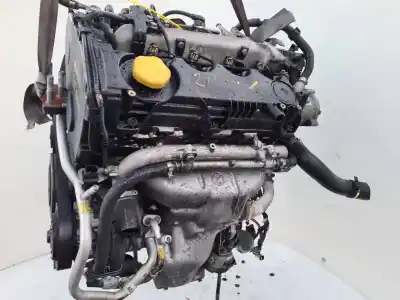 Gebrauchtes Autoersatzteil KOMPLETTER MOTOR zum FIAT BRAVO (198)  OEM-IAM-Referenzen 192A8000  