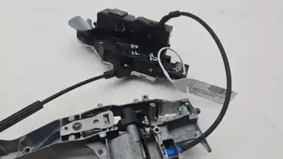 Автозапчасти б/у замок левой передней двери за citroen c4 picasso seduction ссылки oem iam 24088158