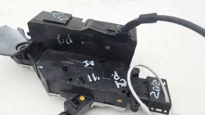 Автозапчастина б/у замок передніх дверей лівий для citroen c4 picasso seduction посилання на oem iam 24088158  