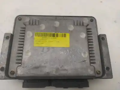 Автозапчасти б/у блок управления двигателем за alfa romeo 166 (936_) 2.4 jtd (936a2b__) ссылки oem iam 0281010340 16651ja 46821768
