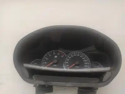 Second-hand car spare part dashboard for alfa romeo 166 (936_) 2.4 jtd (936a2b__) oem iam references 156033133  