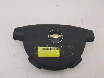 Peça sobressalente para automóvel em segunda mão airbag dianteiro esquerdo por chevrolet aveo ls referências oem iam 968790418