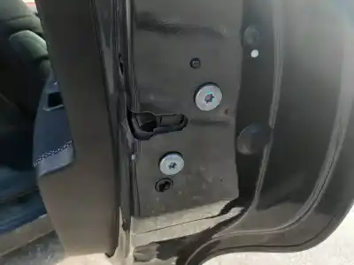 Peça sobressalente para automóvel em segunda mão fechadura da porta traseira direita por peugeot 207 xs pack referências oem iam 24099158