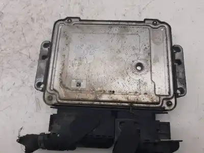 Second-hand car spare part ecu engine control for opel astra gtc cosmo oem iam references 0281012867  18840102