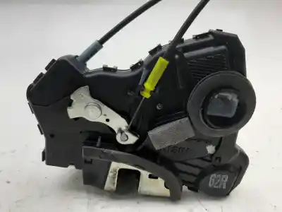 Peça sobressalente para automóvel em segunda mão fechadura da porta dianteira direita por toyota corolla (_e12_) 1.4 d (nde120_) referências oem iam 6903012460