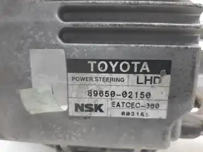 Peça sobressalente para automóvel em segunda mão módulo eletrônico por toyota corolla (_e12_) 1.4 d (nde120_) referências oem iam 8965002150