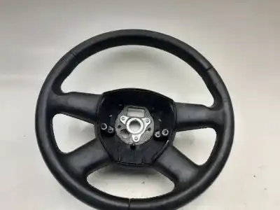 Second-hand car spare part steering wheel for audi a3 (8p) 1.9 tdi ambiente oem iam references 8p0419091cd1kt