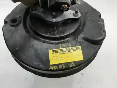 Second-hand car spare part brake servo for audi a3 (8p) 1.9 tdi ambiente oem iam references 1k1614105bh