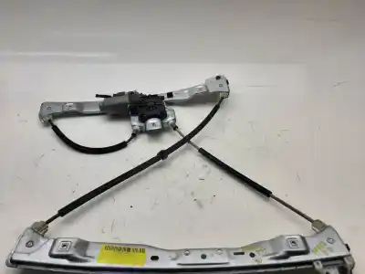 Second-hand car spare part passenger side right window regulator for citroen ds3 design oem iam references 402221c