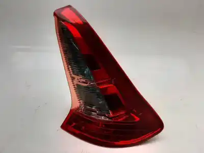 Second-hand car spare part right tailgate light for citroen c4 coupe lx oem iam references 9646801677