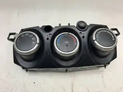 Second-hand car spare part climate control for mazda 2 (de_, dh_) 1.3 (de3fs) oem iam references dl4061190a  