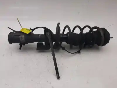 Second-hand car spare part front left shock absorber for mazda 2 (de_, dh_) 1.3 (de3fs) oem iam references df7134900g  