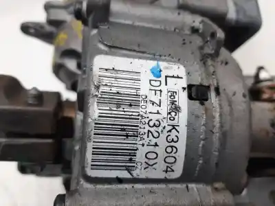 Second-hand car spare part steering column for mazda 2 (de_, dh_) 1.3 (de3fs) oem iam references df713210x  